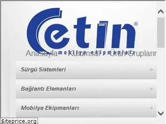 cetinplastik.com.tr