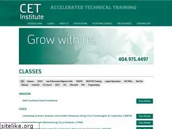 cetinstitute.org