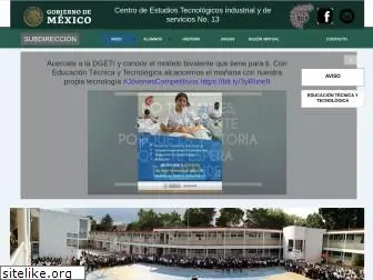 cetis13.edu.mx