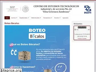 cetis61.edu.mx