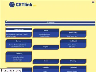 cetlink.net