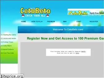 cetobeto.com