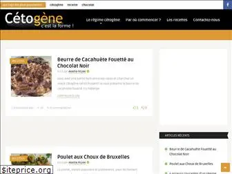 cetogene.fr