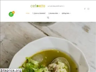 cetoketo.com