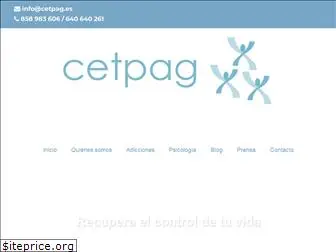 cetpag.es