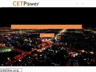 cetpower.com
