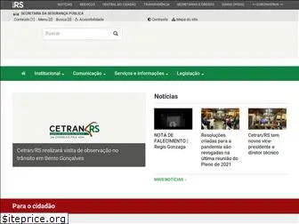 cetran.rs.gov.br