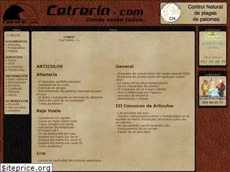 cetreria.com