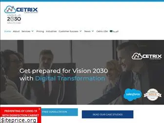 cetrix-sa.com