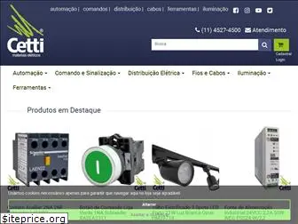 cetti.com.br
