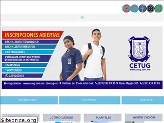 cetug.com.mx