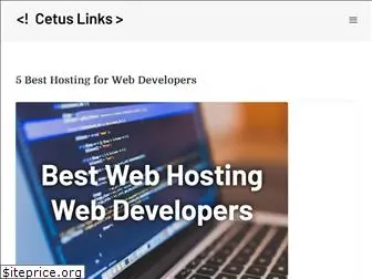 cetus-links.org