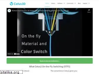 cetus3d.com