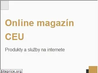 ceu.cz