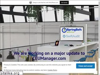 ceumanager.com