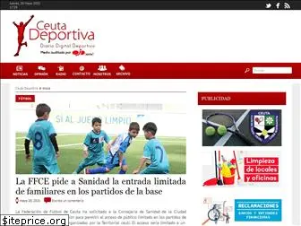 ceutadeportiva.com