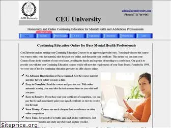 ceuuniversity.com