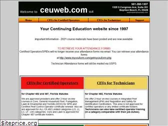 ceuweb.com