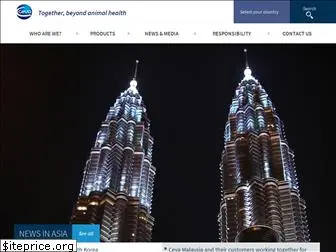 www.ceva.asia