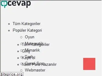 cevap.app