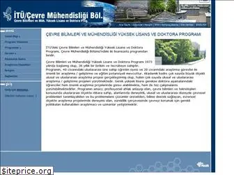 cevbilmuh.itu.edu.tr