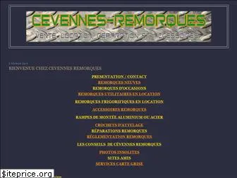 cevennes-remorques.fr