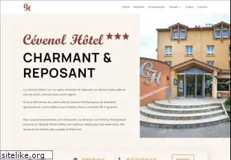cevenol-hotel.fr