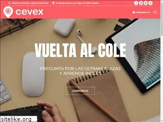 cevex.es