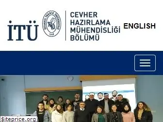 cevher.itu.edu.tr