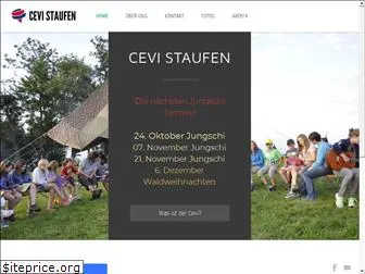 cevi-staufen.ch