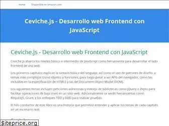 cevichejs.com