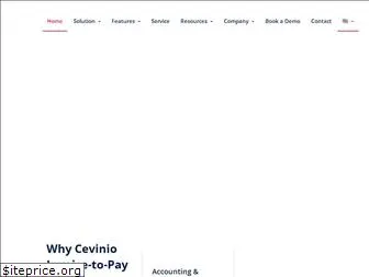 cevinio.com