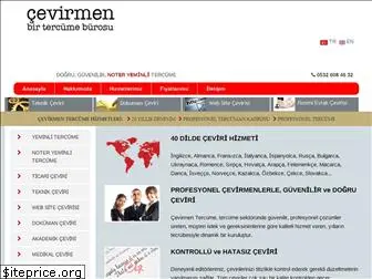 cevirmentercume.com.tr