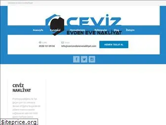 cevizevdenevenakliyat.com