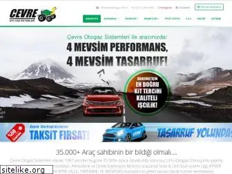 cevreotogaz.com.tr