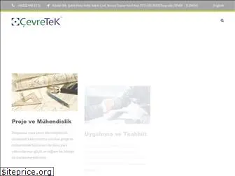 cevretek.com.tr