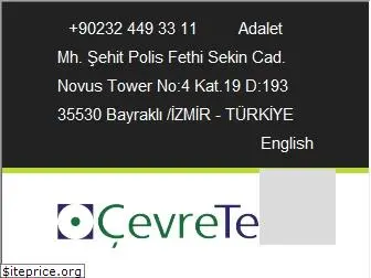 cevretek.com