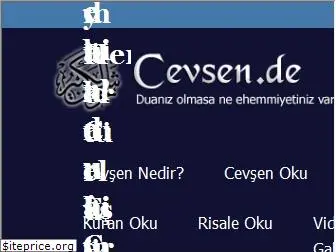 cevsen.de