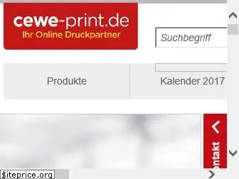 cewe-print.de