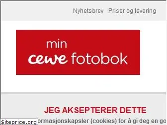 cewefotobok.no