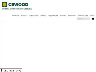 cewood.com