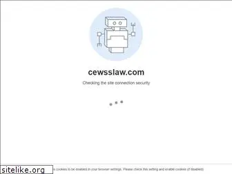 cewsslaw.com