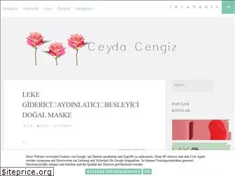 ceydacengiz.blogspot.com