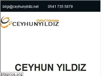 ceyhunyildiz.net