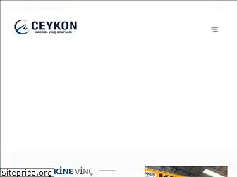ceykon.com.tr