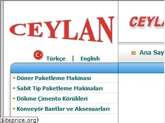 ceylanmakina.com.tr