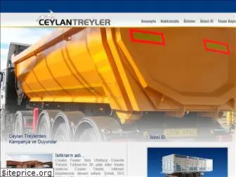 ceylantreyler.com