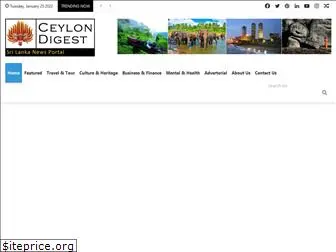 ceylondigest.com