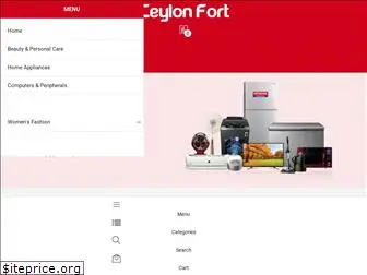 ceylonfort.com