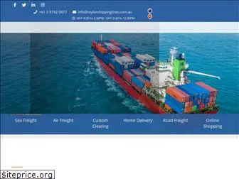 ceylonshippinglines.com.au